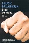 Club de lucha, de Matthiessen | portada del libro