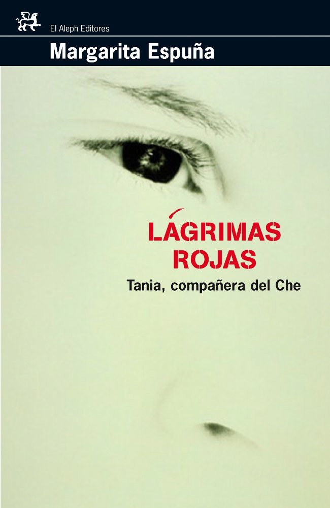 Lágrimas rojas., de Espuña, Margarita | portada del libro