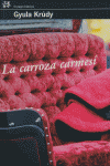 La carroza carmes¡, de KRUDY | portada del libro