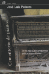 Cementerio de pianos, de PEIXOTO | portada del libro