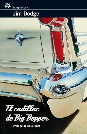 El cadillac de Big Bopper, de Dodge | portada del libro