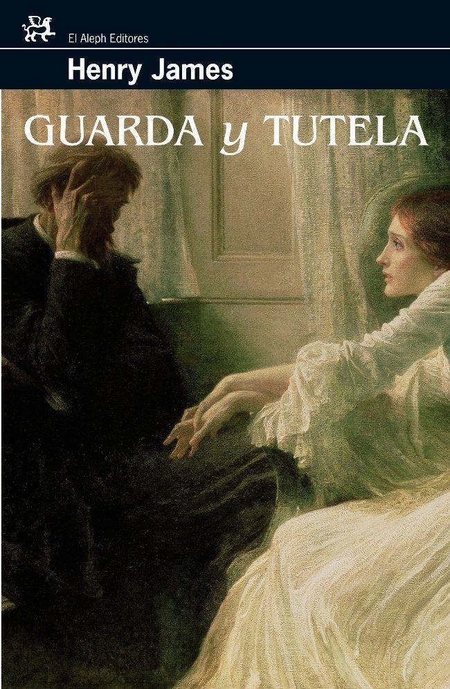 Guarda y tutela, de James | portada del libro
