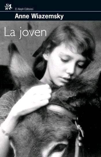 La joven, de Wiazemsky | portada del libro