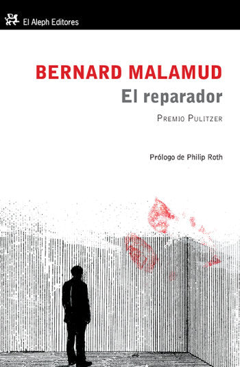 El reparador, de Roth | portada del libro