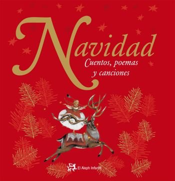 Navidad. Cuentos, poemas y canciones, de AA. VV.#Autors | portada del libro