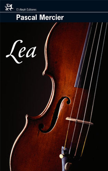 Lea, de Mercier | portada del libro