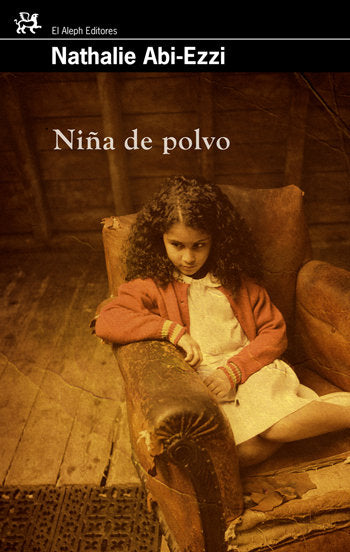 Niña de polvo, de Abi Ezzi, Nathalie | portada del libro