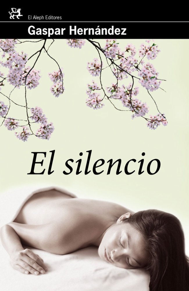 El silencio, de Hernández | portada del libro