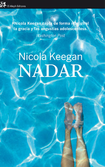 Nadar, de Keegan, Nicola | portada del libro