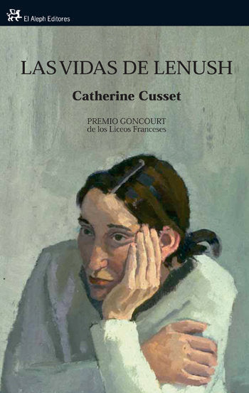 Las vidas de Lenush, de Cusset, Catherine | portada del libro