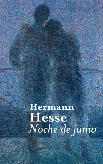 Noche de junio, de Hesse, Hermann | portada del libro