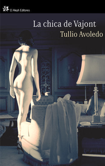 La chica de Vajont, de Avoledo | portada del libro