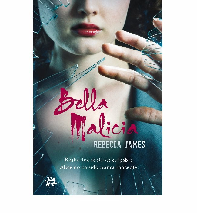 Bella malicia, de James | portada del libro