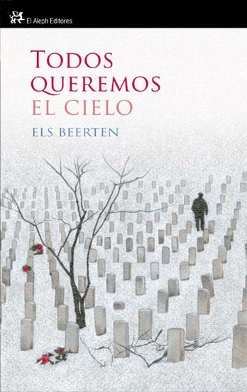 Todos queremos el cielo, de Beerten | portada del libro