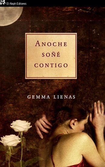 Anoche soñé contigo, de Lienas | portada del libro