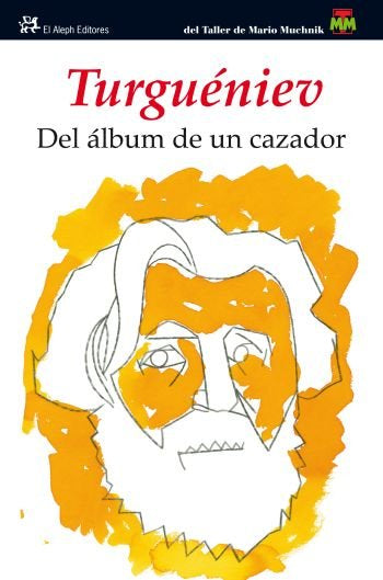 Del álbum de un cazador, de Turgueniev | portada del libro