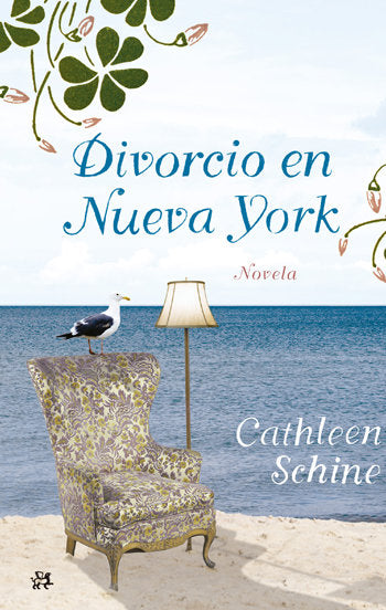 Divorcio en Nueva York, de Collins | portada del libro