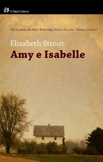 Amy e Isabelle, de Strout | portada del libro