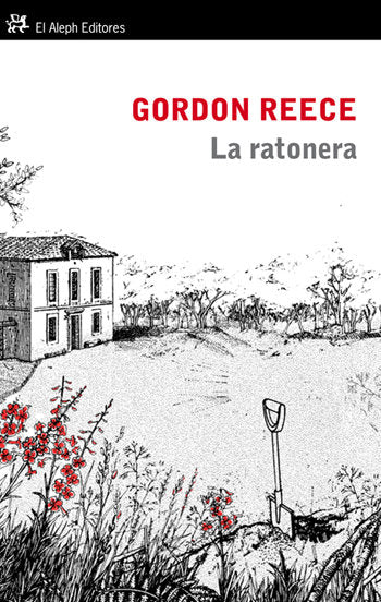 La ratonera, de Reece | portada del libro