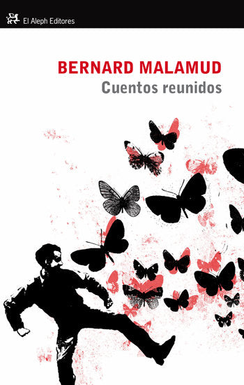 Cuentos reunidos, de Malamud | portada del libro