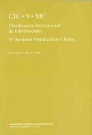 CLASIFICACION INTERNACIONAL DE ENFERMEDADES. 6A ED. ENERO 2008., de AA.VV. | portada del libro