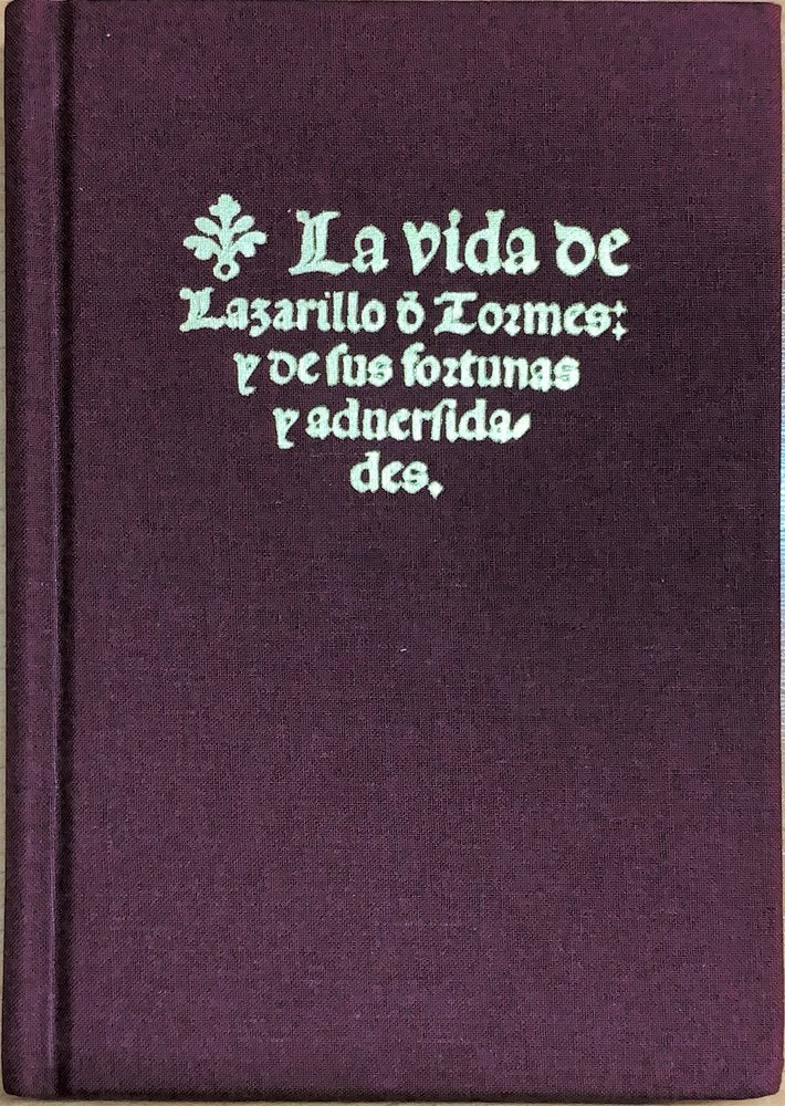 La vida de Lazarillo de Tormes (Cartoné), de Anónimo, Anónimo | portada del libro