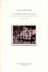 TEATRO LOPEZ DE AYALA,EL, de SUAREZ MUÑOZ | portada del libro