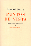 PUNTOS DE VISTA, de NEILA | portada del libro