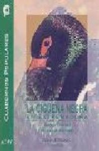 CIGUEÑA NEGRA EN EXTREMADURA, LA CP 61, de FERRERO | portada del libro