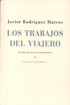 TRABAJOS DEL VIAJERO, LOS, de RODRIGUEZ MARCOS | portada del libro