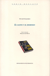 SANTO Y EL DEMONIO, EL, de CHAMORRO VICTOR | portada del libro