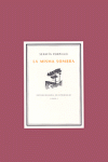 MISMA SOMBRA, LA, de PORTILLO | portada del libro