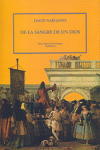 DE LA SANGRE DE DIOS, de NARGANES | portada del libro