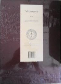 ALBORAYQUE EDICION DE LUJO | portada del libro