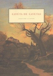 GAVETA DE GAVETAS | portada del libro