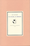 LUGAR LA IMAGEN,EL, de VENTURA | portada del libro