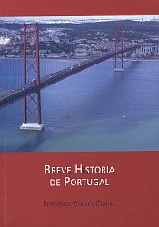 BREVE HISTORIA DE PORTUGAL, de CORTES CORTES | portada del libro