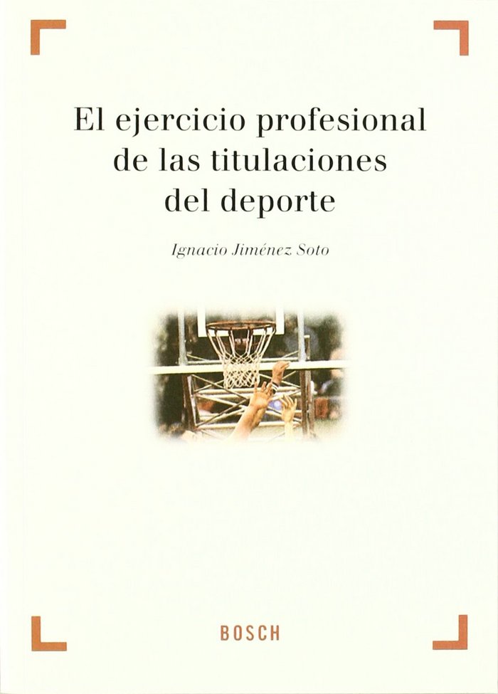 EJERCICIO PROFESIONAL DE LAS TITULACIONES, de JIMENEZ SOTO, IGNACIO | portada del libro