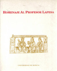 HOMENAJE AL PROFESOR LAPESA | portada del libro