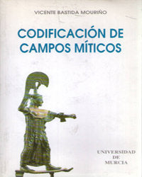 CODIFICACION DE CAMPOS MITICOS | portada del libro