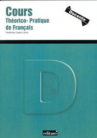 Cours Théorico-Pratique de Français, de LÓPEZ LORCA | portada del libro