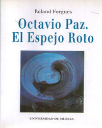 Octavio Paz, de FORGUES | portada del libro