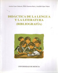 Didáctica de la Lengua y la Literatura (Bibliografía), de CANO CALDERÓN | portada del libro