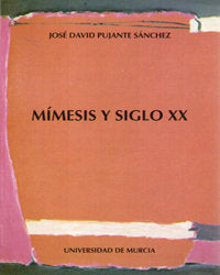 MIMESIS Y SIGLO XX | portada del libro