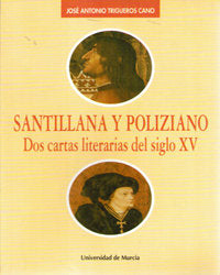 SANTILLANA Y POLIZIANO | portada del libro