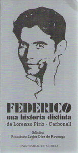 FEDERICO: UNA HISTORIA DISTINTA | portada del libro
