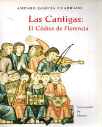 Las Cantígas, de GARCÍA CUADRADO | portada del libro