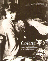 COLETTE | portada del libro