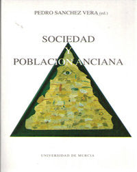 SOCIEDAD Y POBLACION ANCIANA | portada del libro