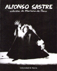 ALFONSO SASTRE | portada del libro